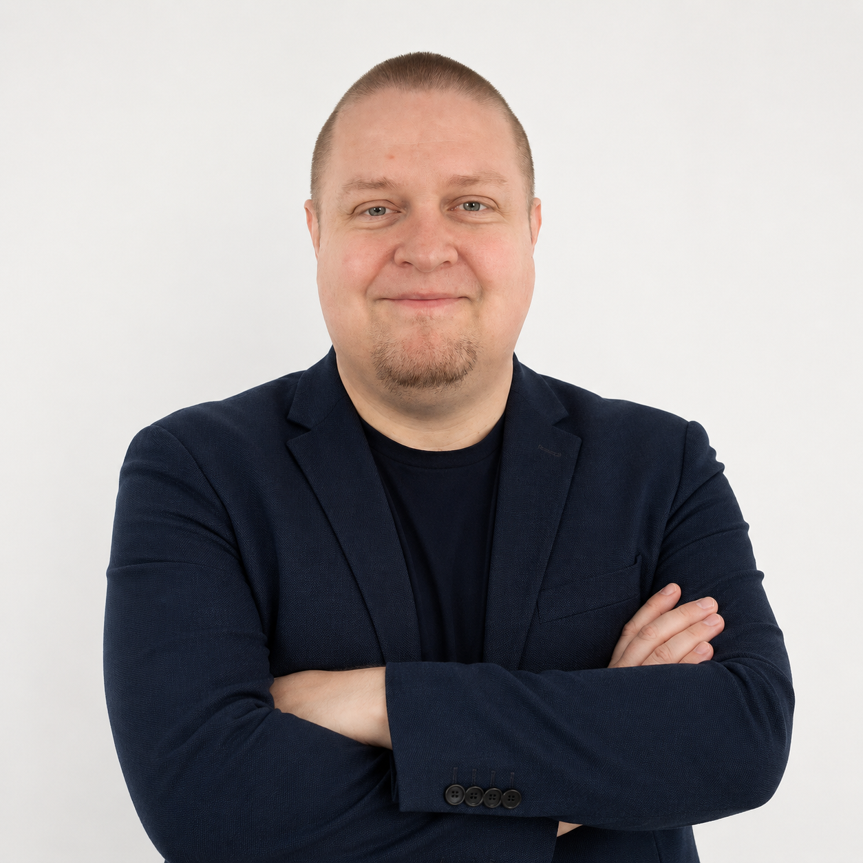 Carlos Ancona, creator of QuickPOS AI
