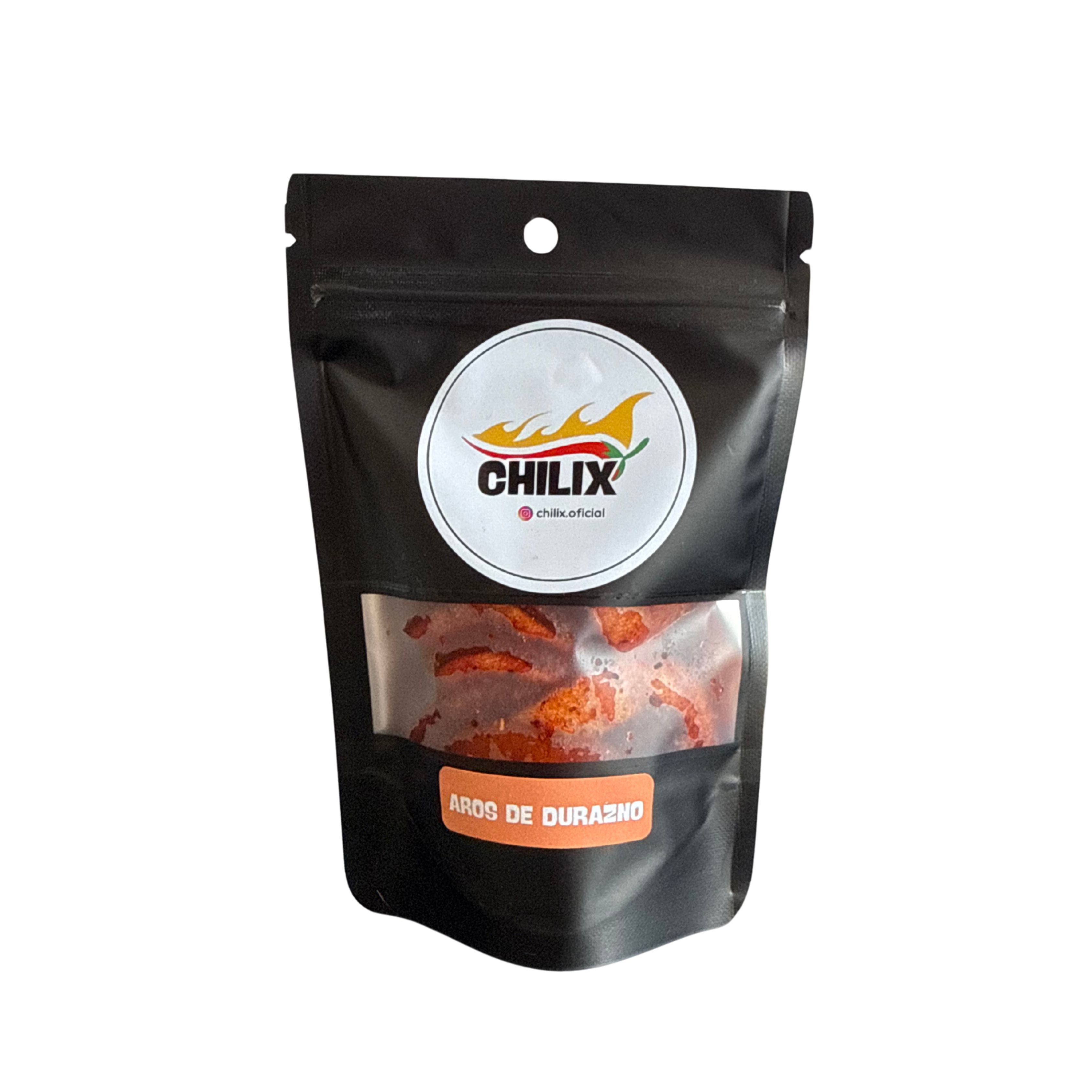 CHILIX AROS DE DURAZNO CH