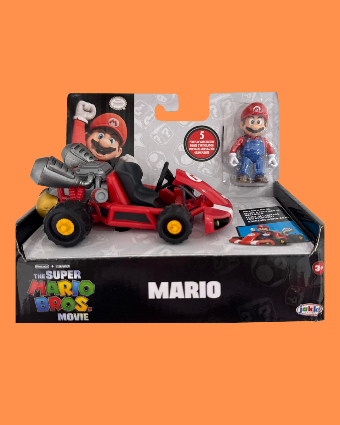 MARIO KART 