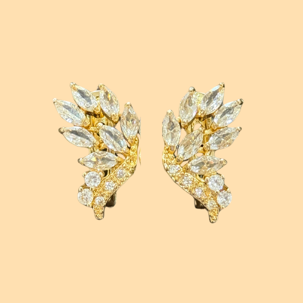 ARETES DORADOS