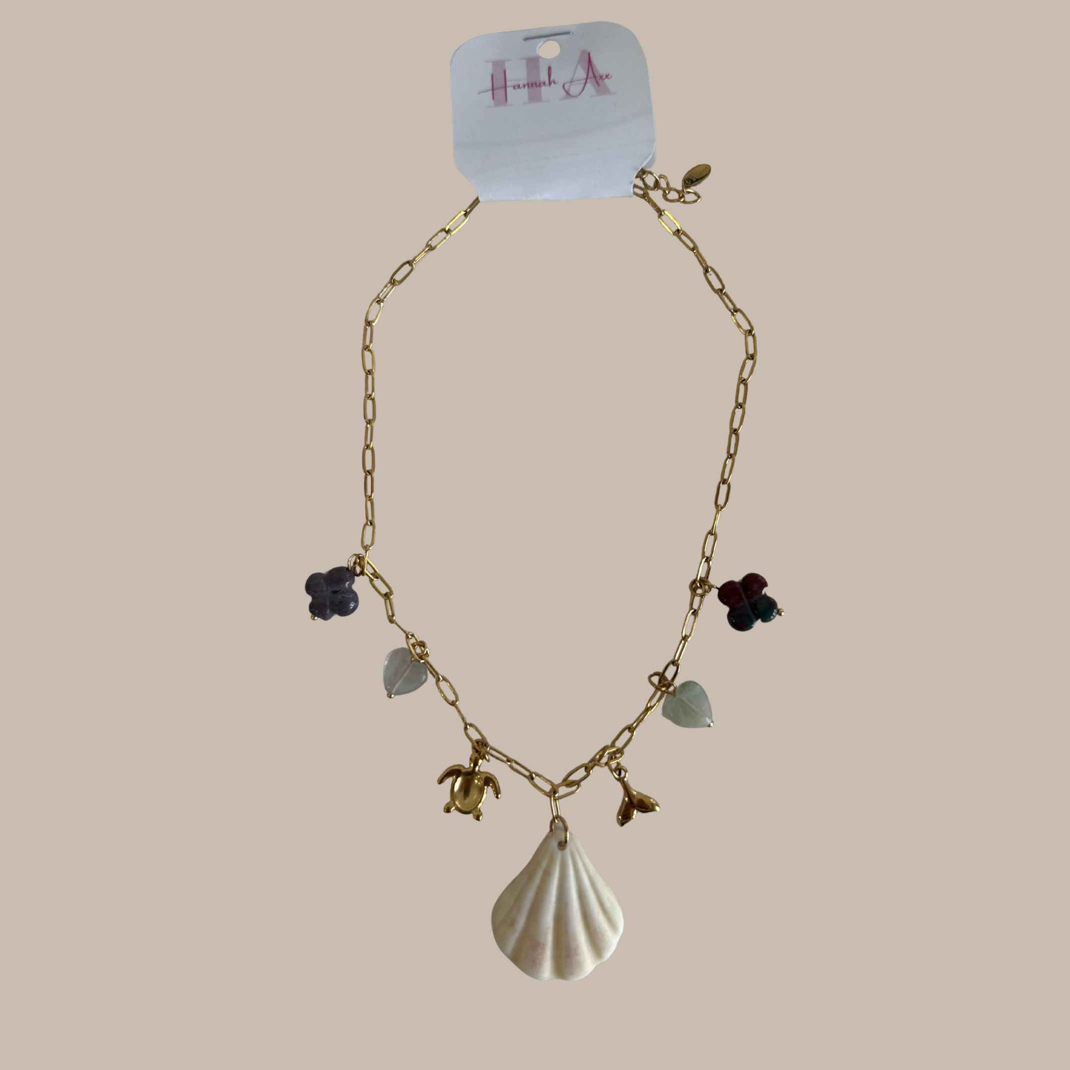 COLLAR CONCHA