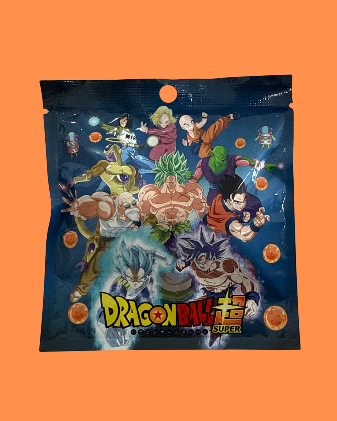 BOLSA DRAG&#211;N BALL
