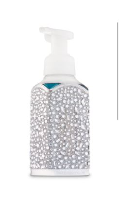 PORTA JABÓN BRILLOS