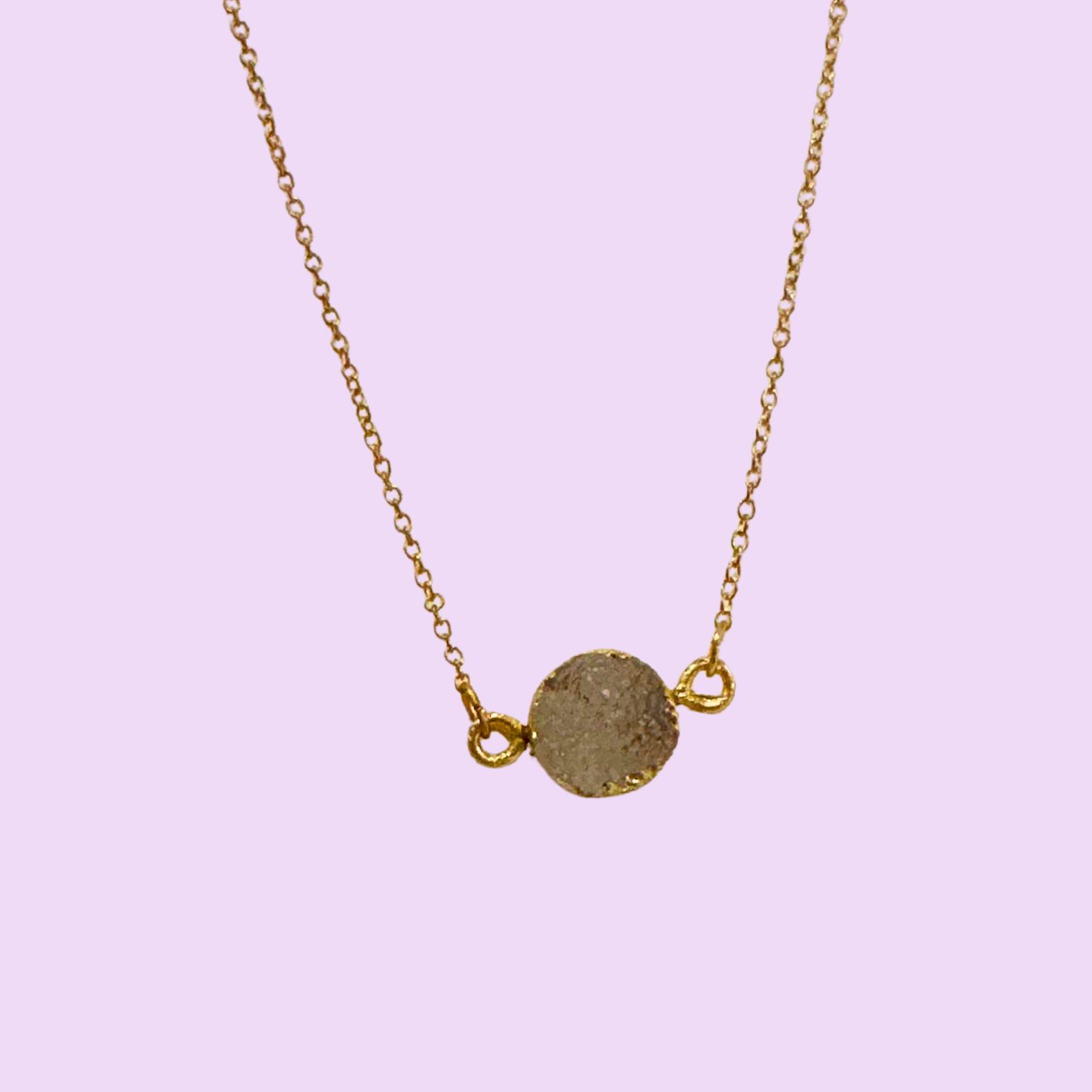 COLLAR PIEDRA