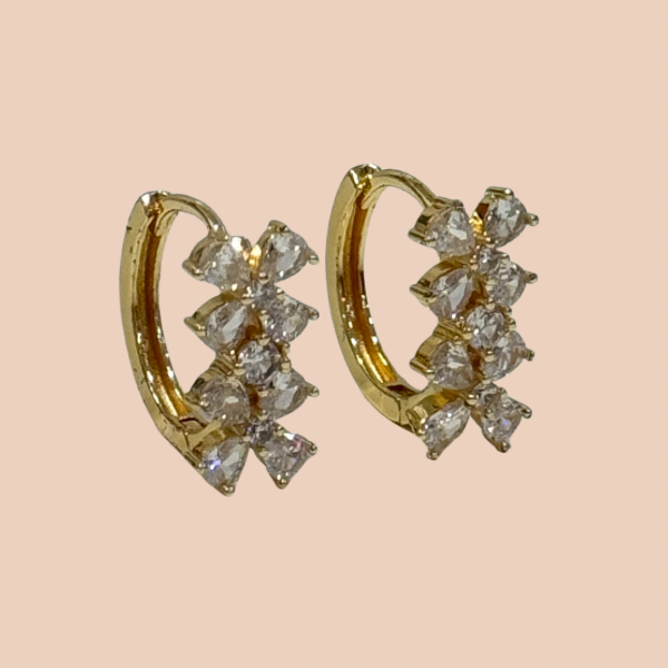 ARETES DORADOS