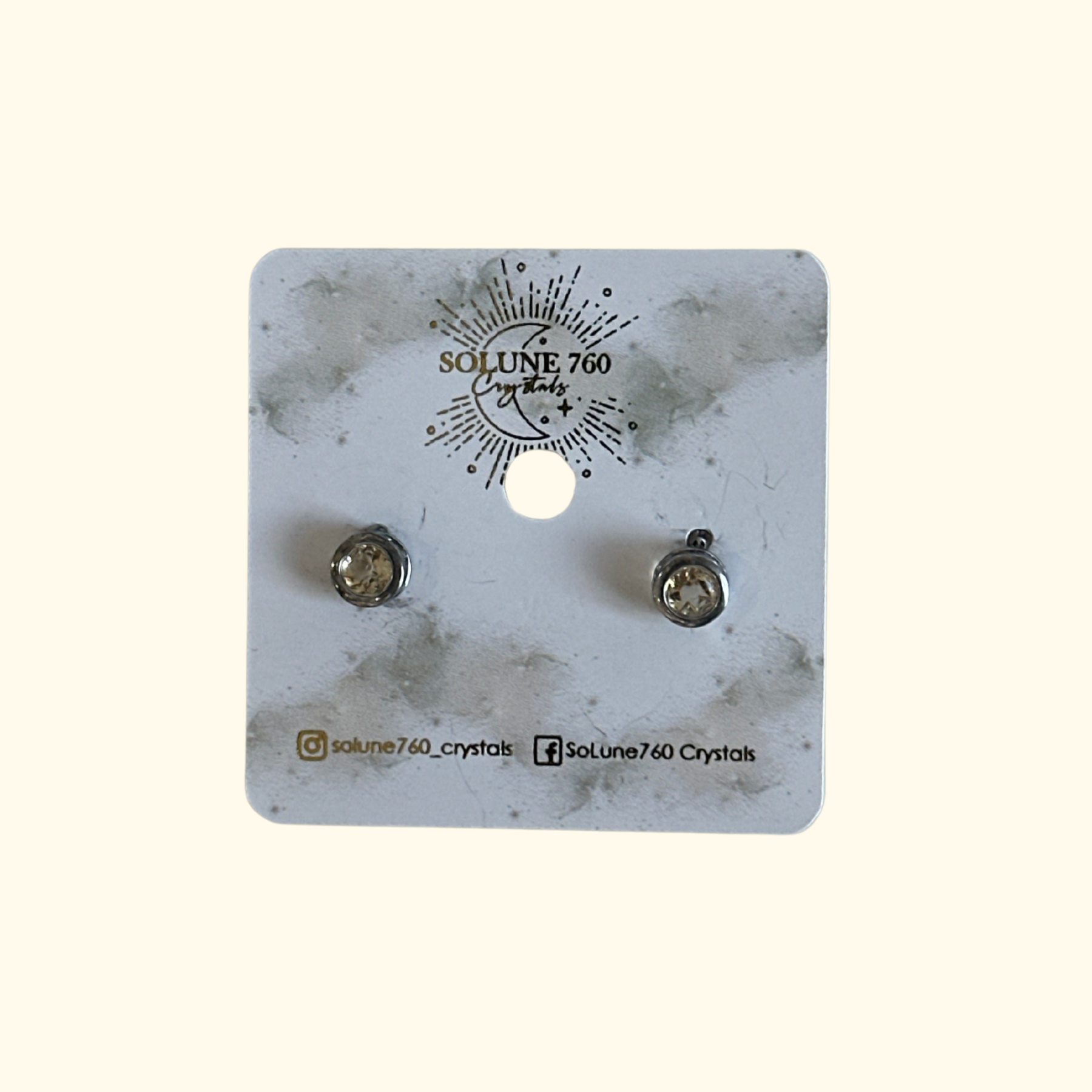 ARETES CITRINO