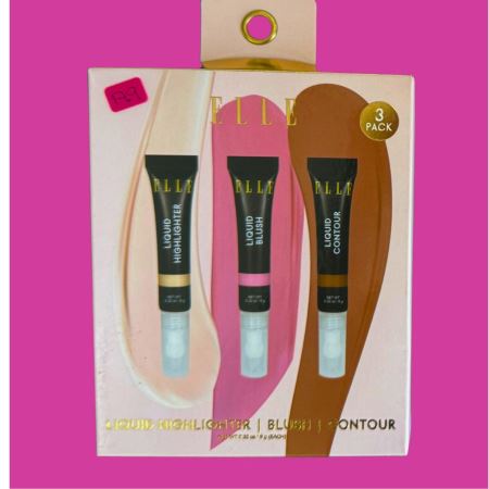 LIQUID HIGHLIGHTER BLUSH CONTOUR