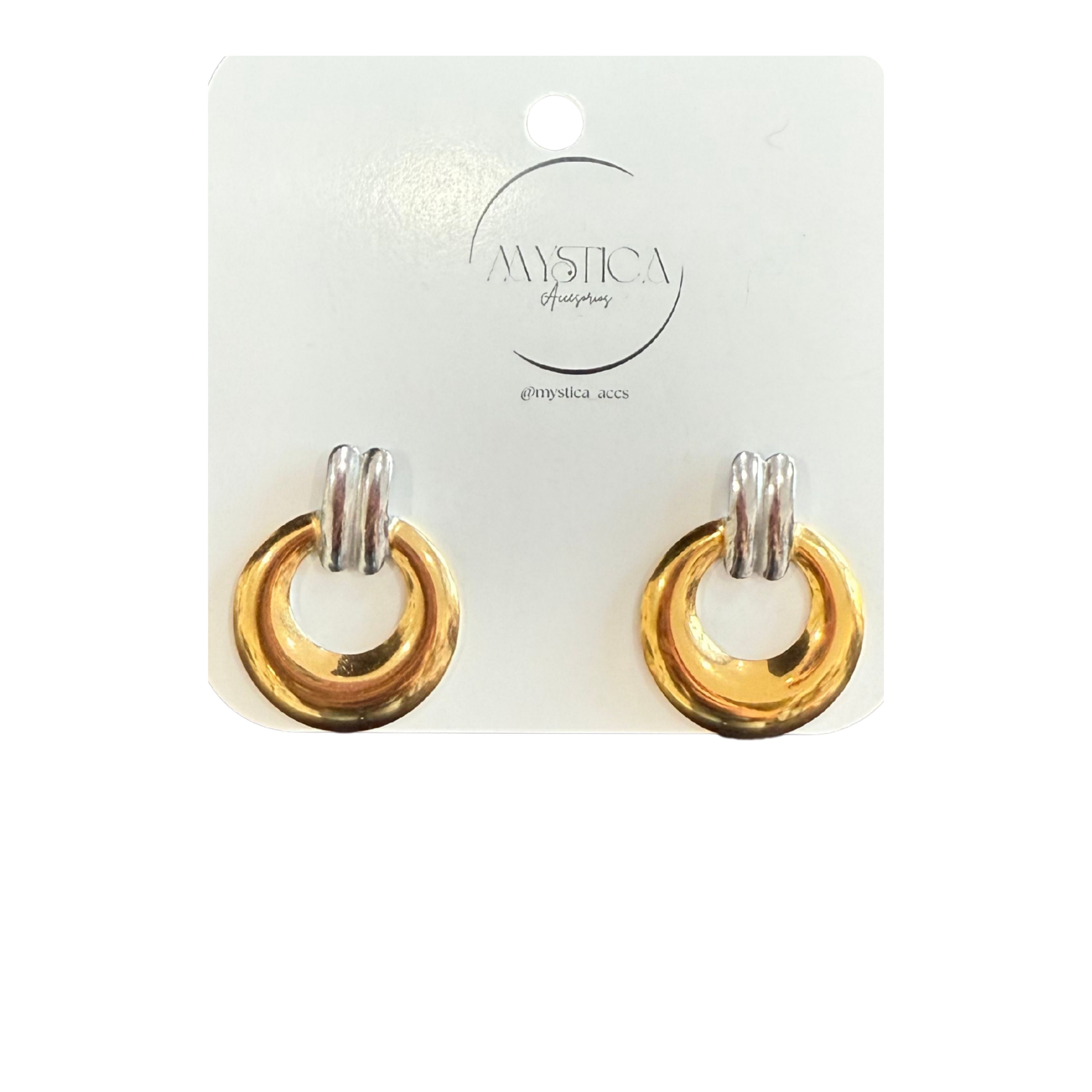ARETES BICOLOR