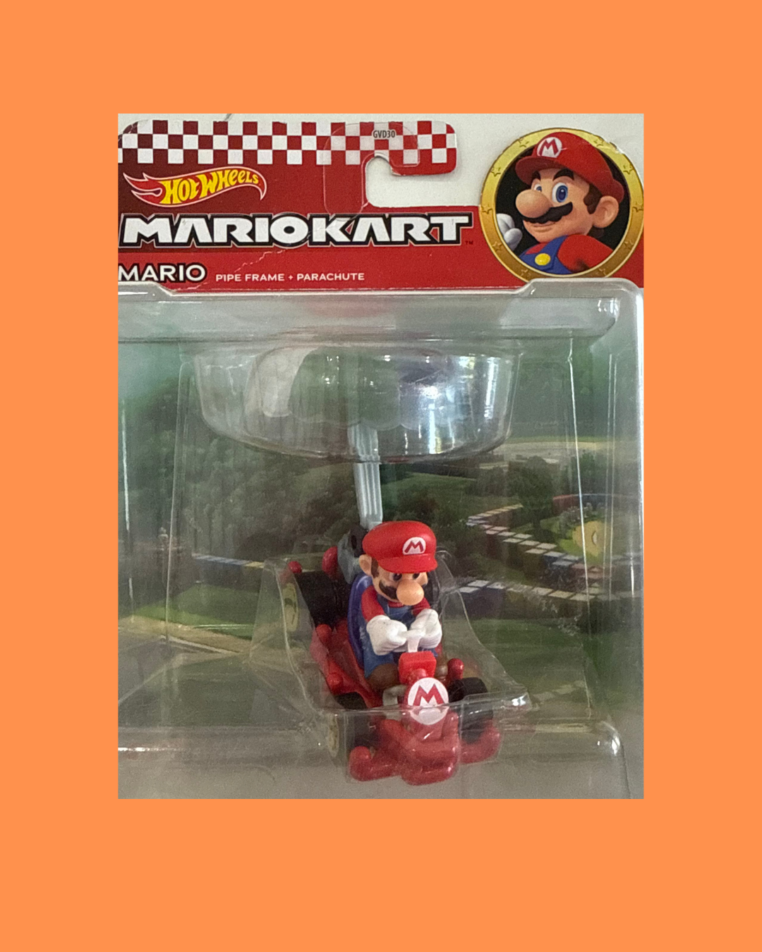 CARRO MARIO KART