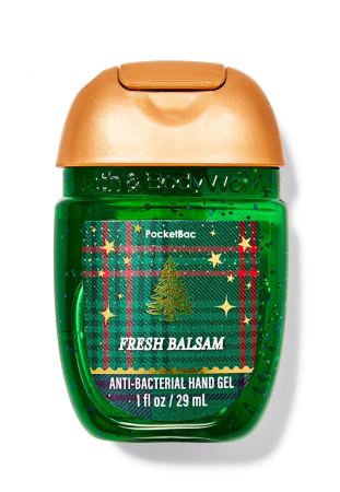 GEL FRESH BALSAM