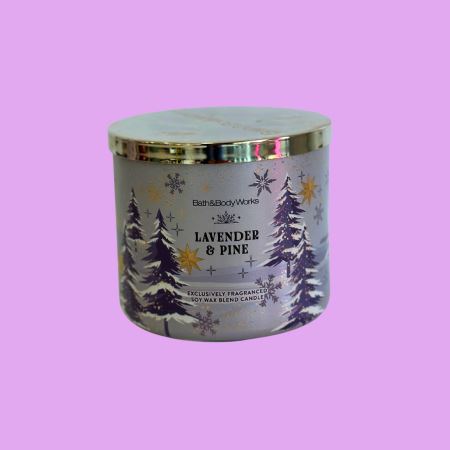VELA LAVENDER &amp; PINE