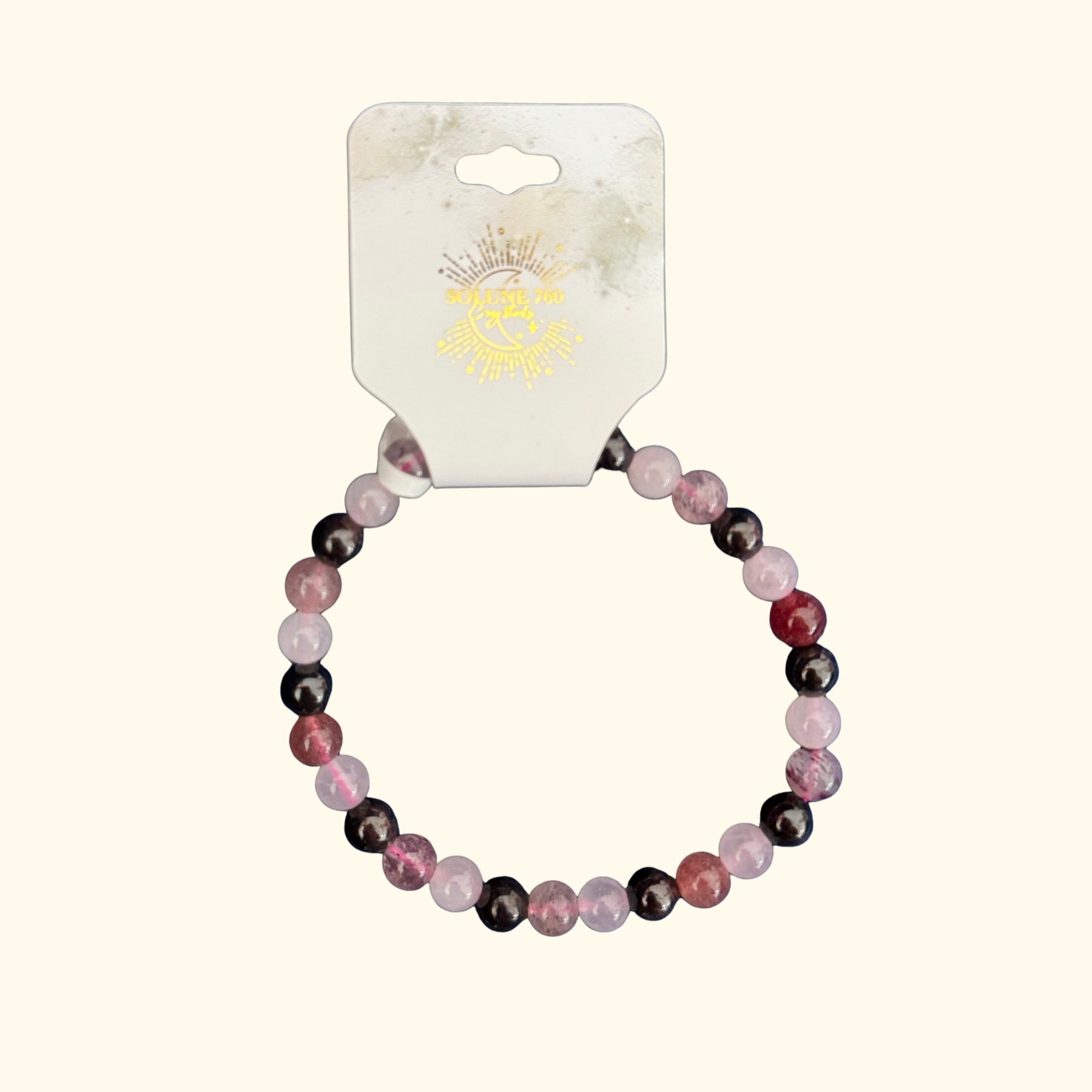 PULSERA CUARZOS