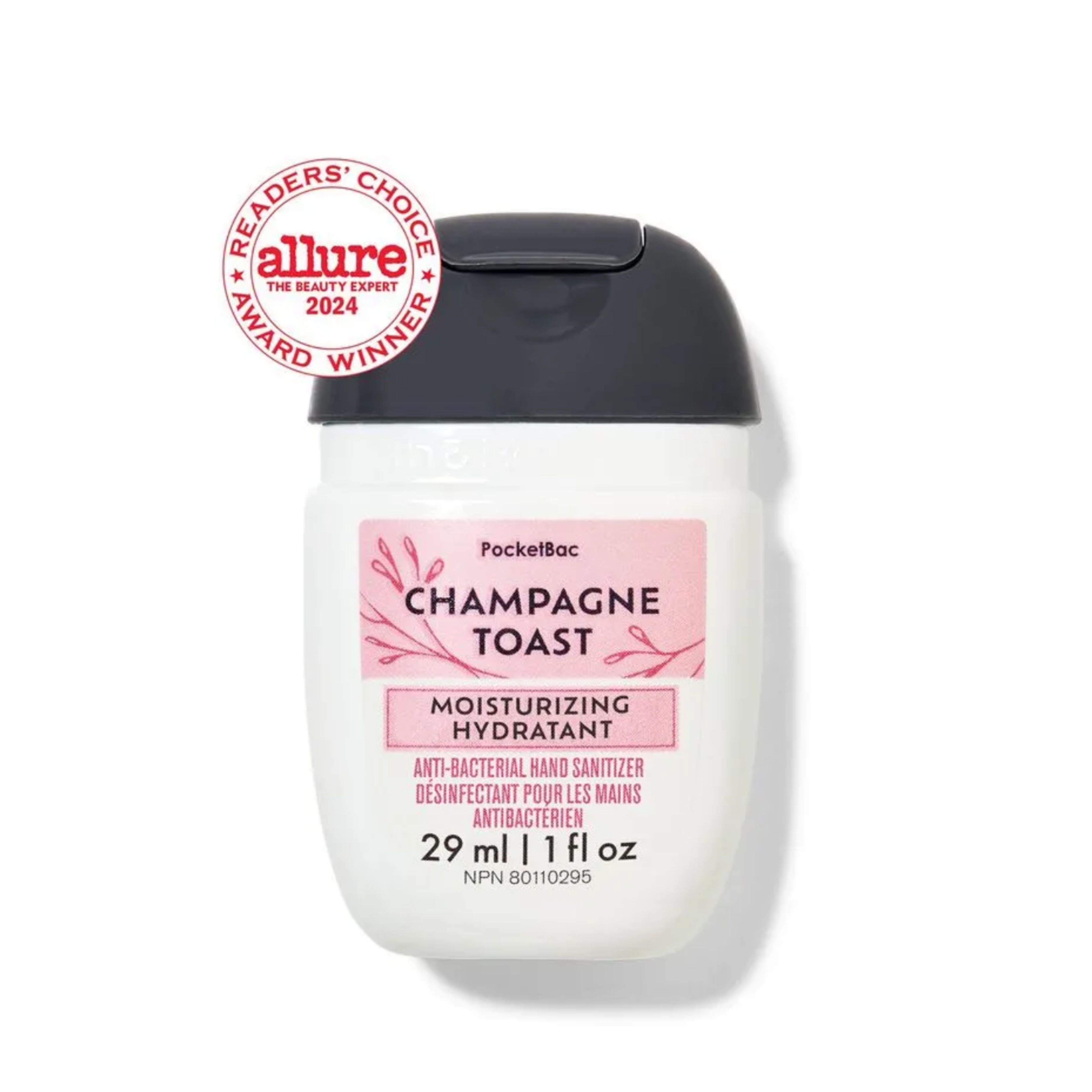 GEL CHAMPAGNE TOAST