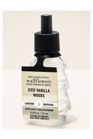 AROMA ICE VANILLA WOODS