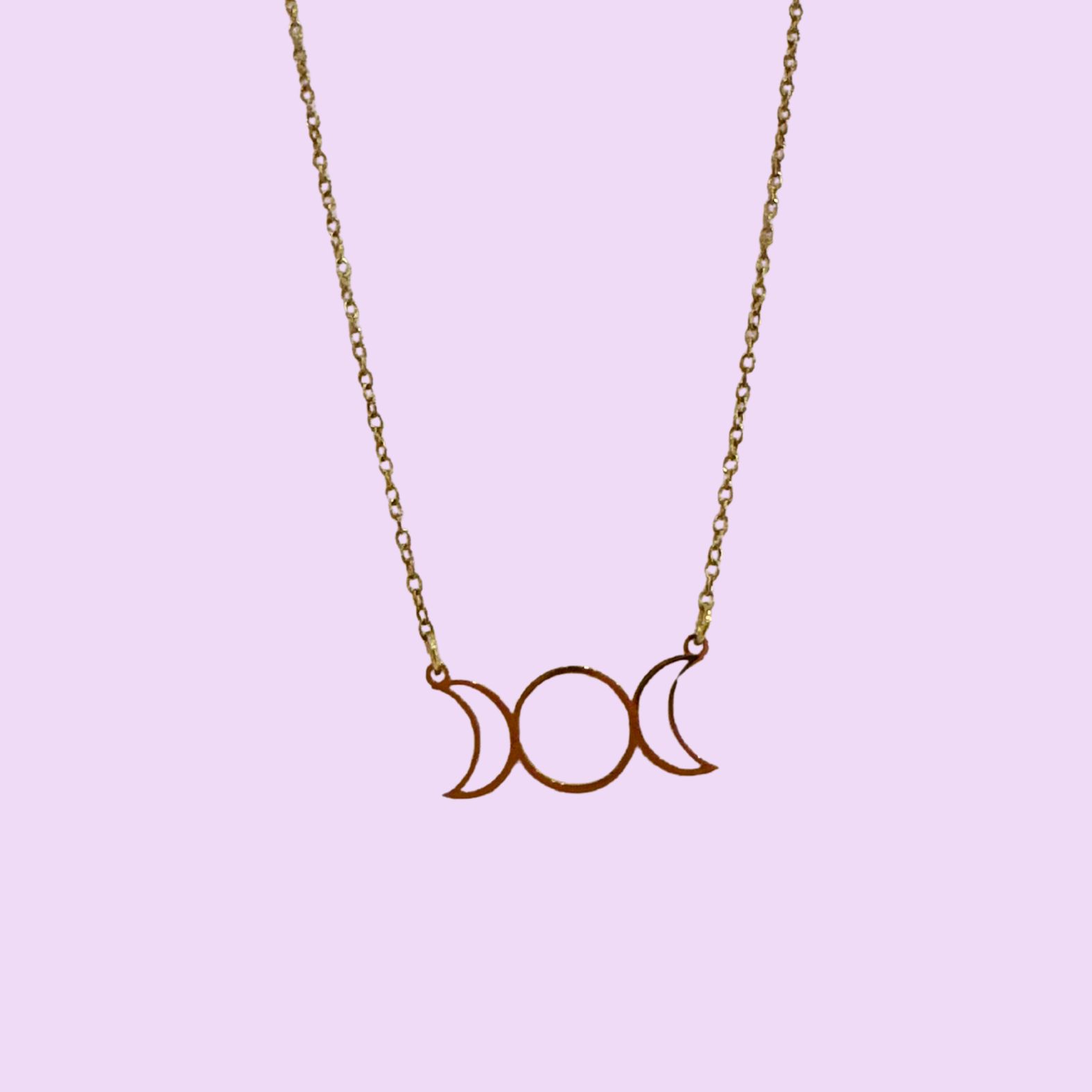 COLLAR DORADO