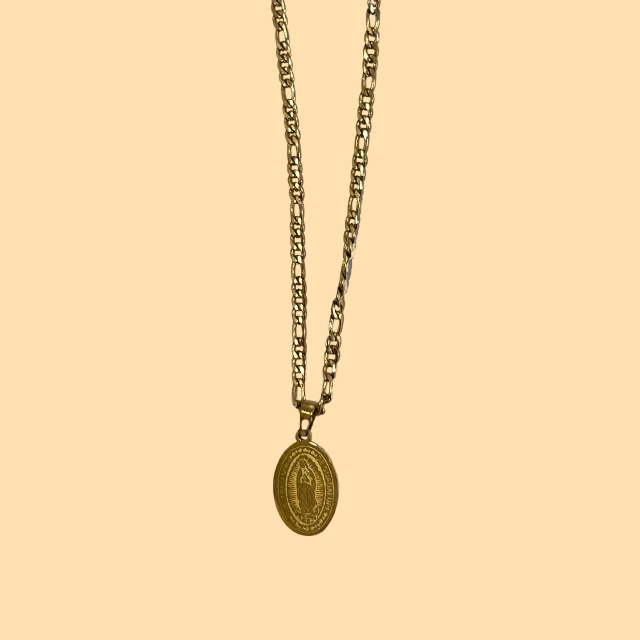 COLLAR DORADO