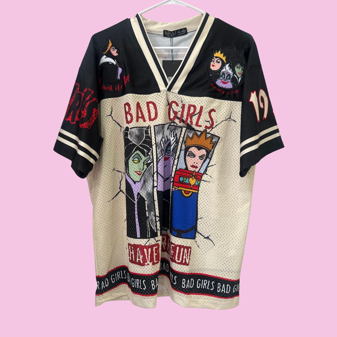 JERSEY OVERSIZE UNITALLA