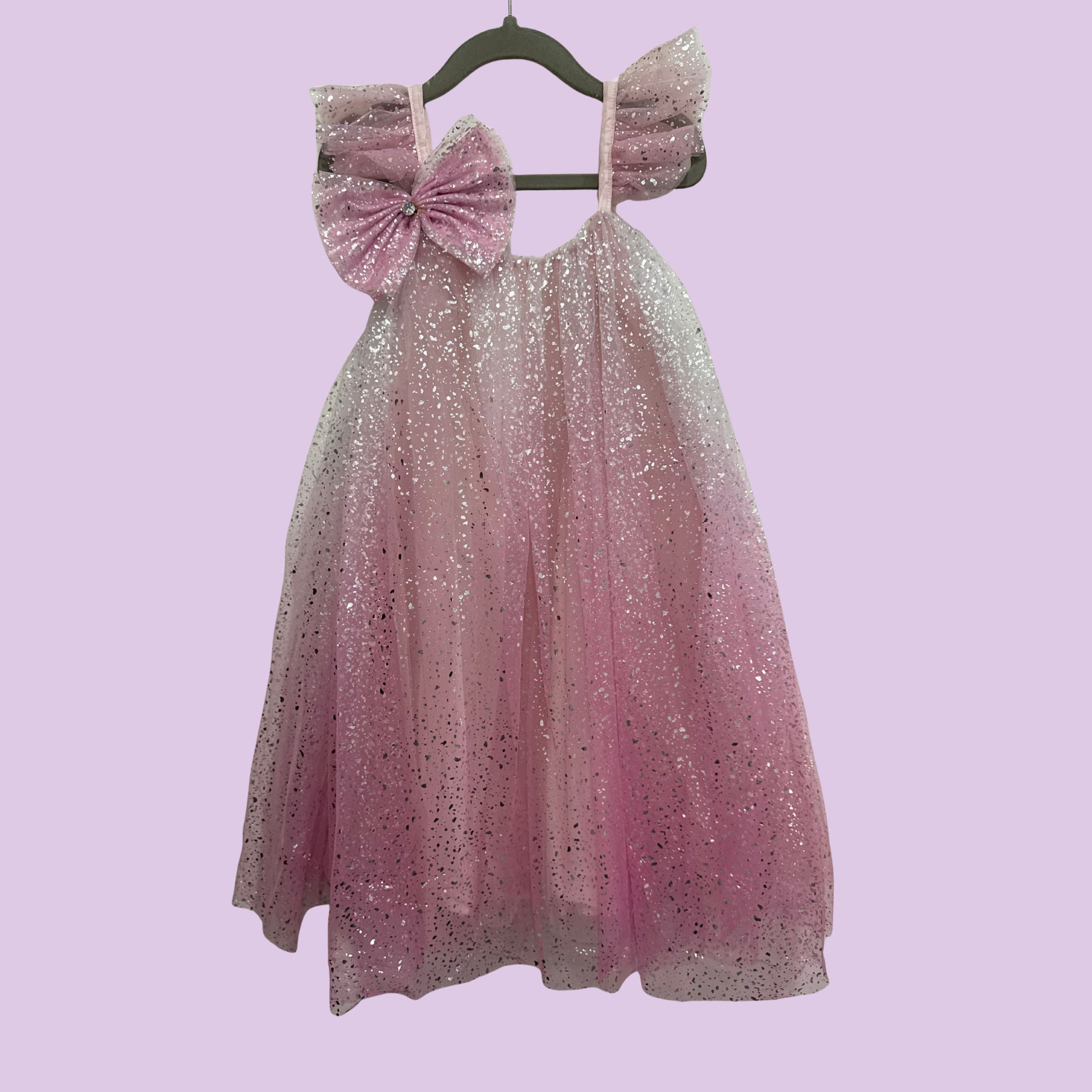 VESTIDO TALLA 5 A&#209;OS