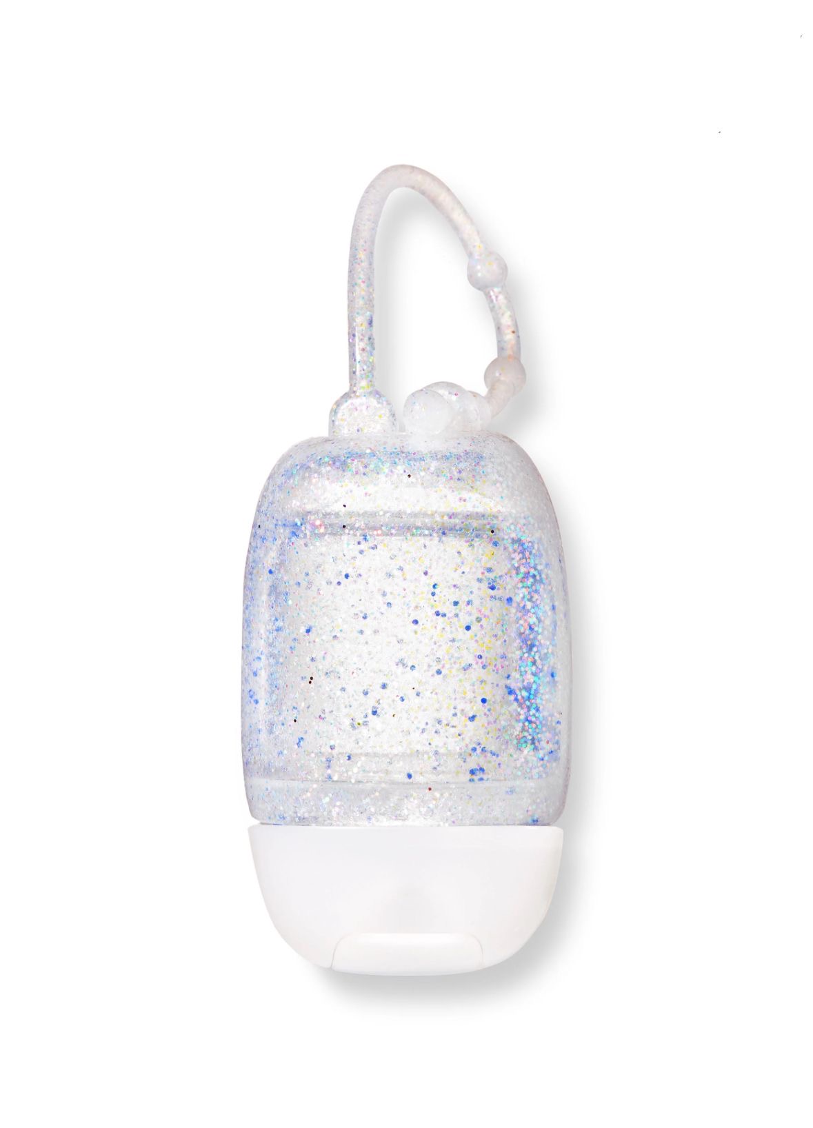 PORTA GEL PLATEADO