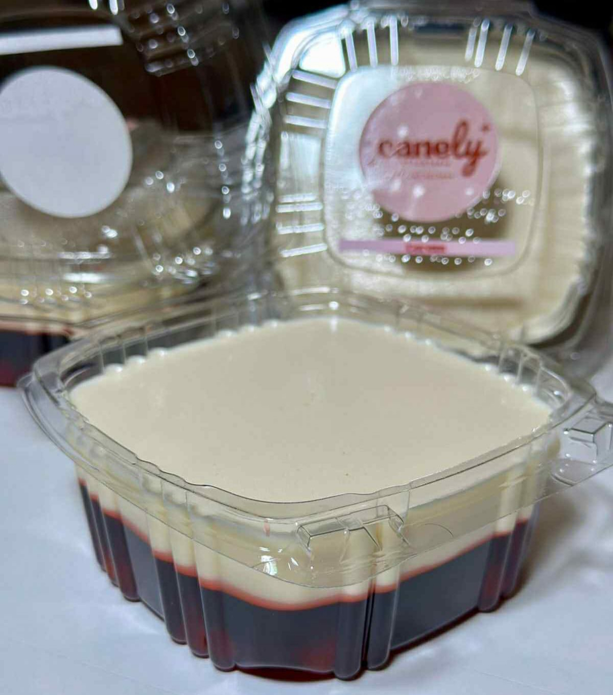 CANELY GELATINA CHERRY