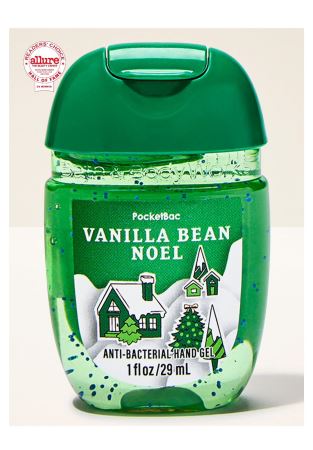 GEL VANILLA BEAN NOEL