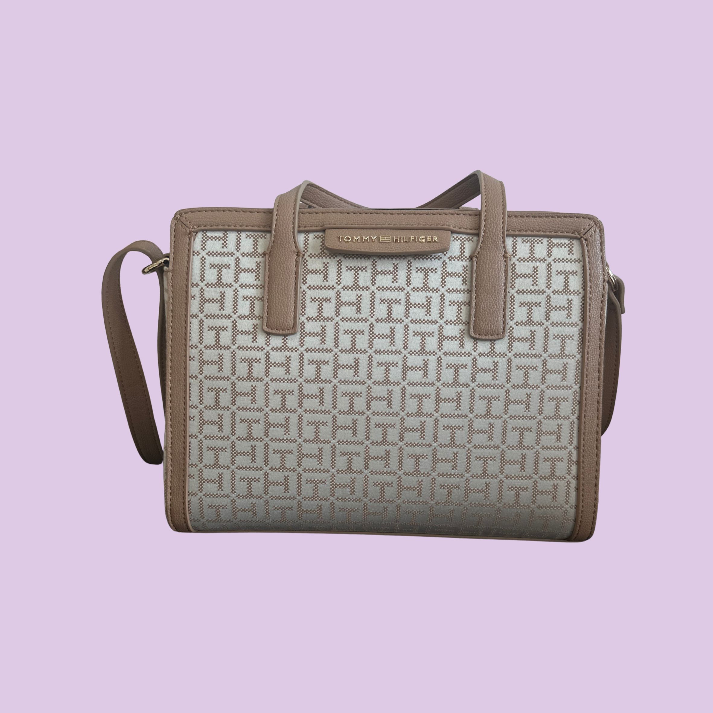 BOLSA TOMMY HILFIGER CAFE