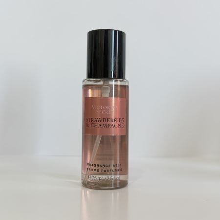 MINI SPRAY STRAWBERRIES &amp; CHAMPAGNE