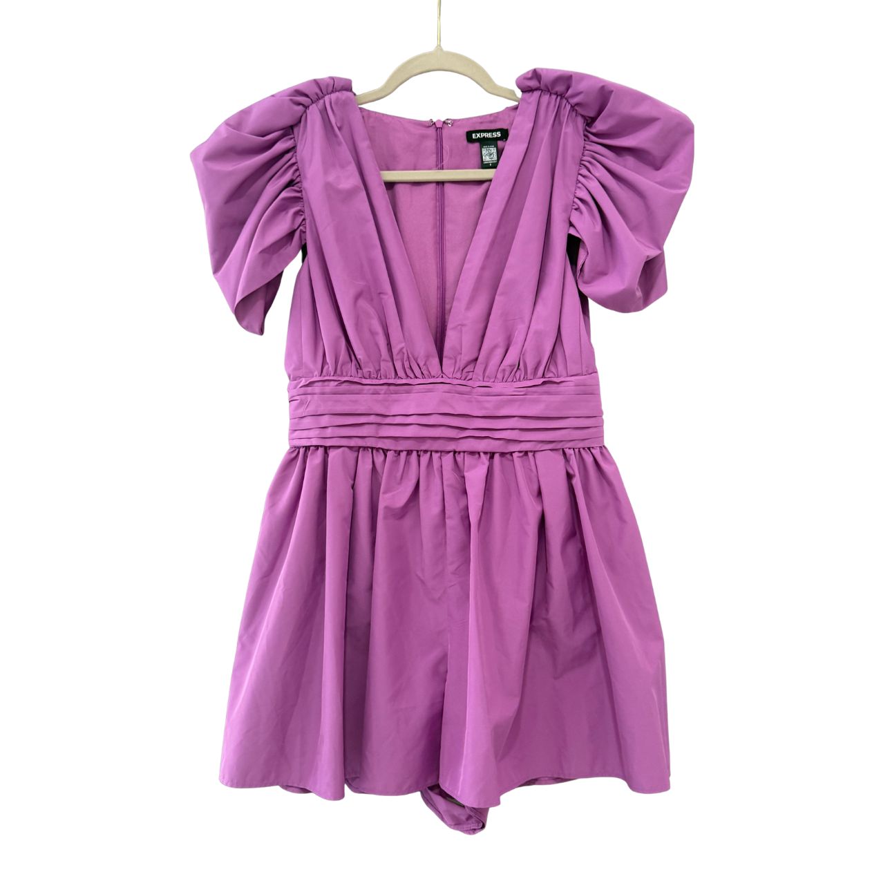 MONO SHORT MORADO TALLA &#180;&#180;8&#180;&#180;