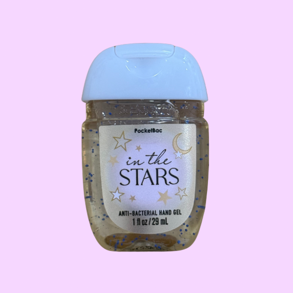 GEL IN THE STARS