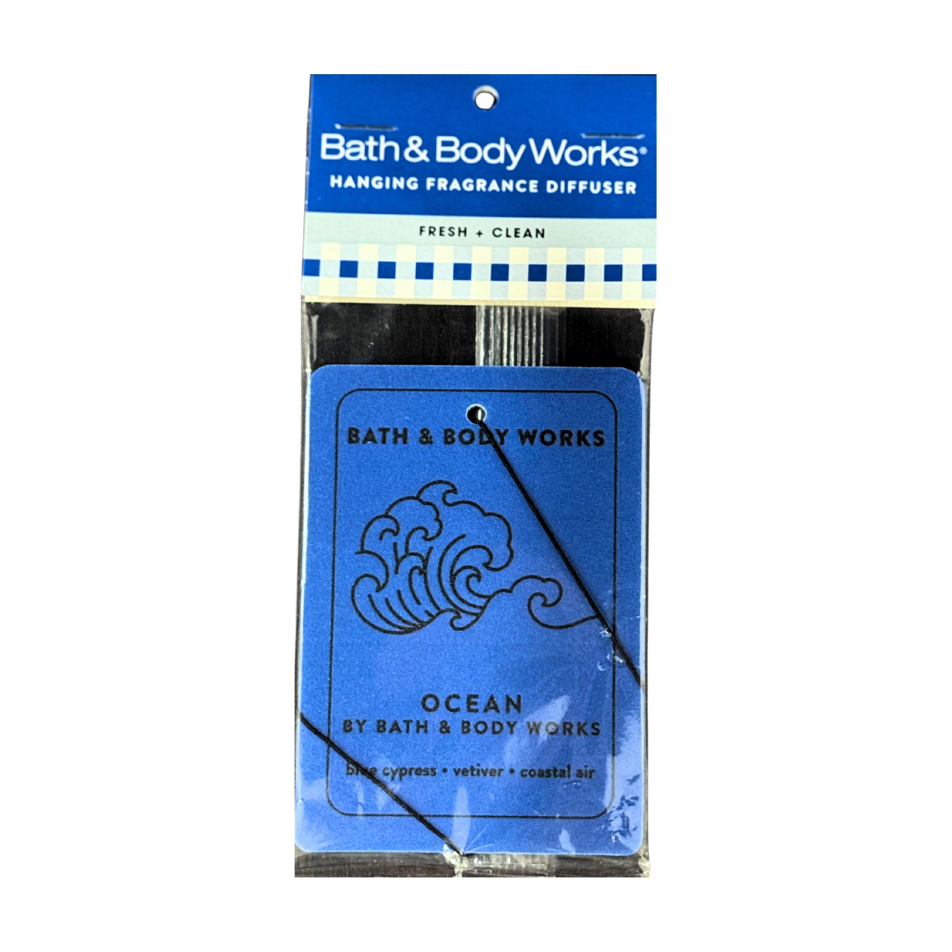 AROMA PARA CARRO OCEAN
