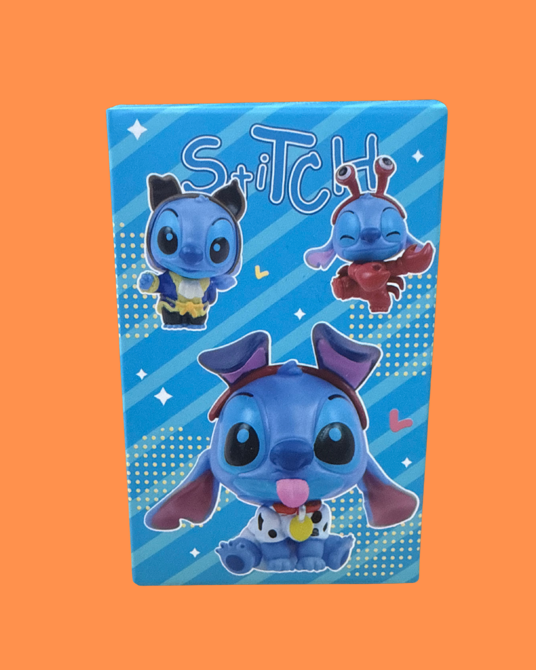CAJA CIEGA STITCH