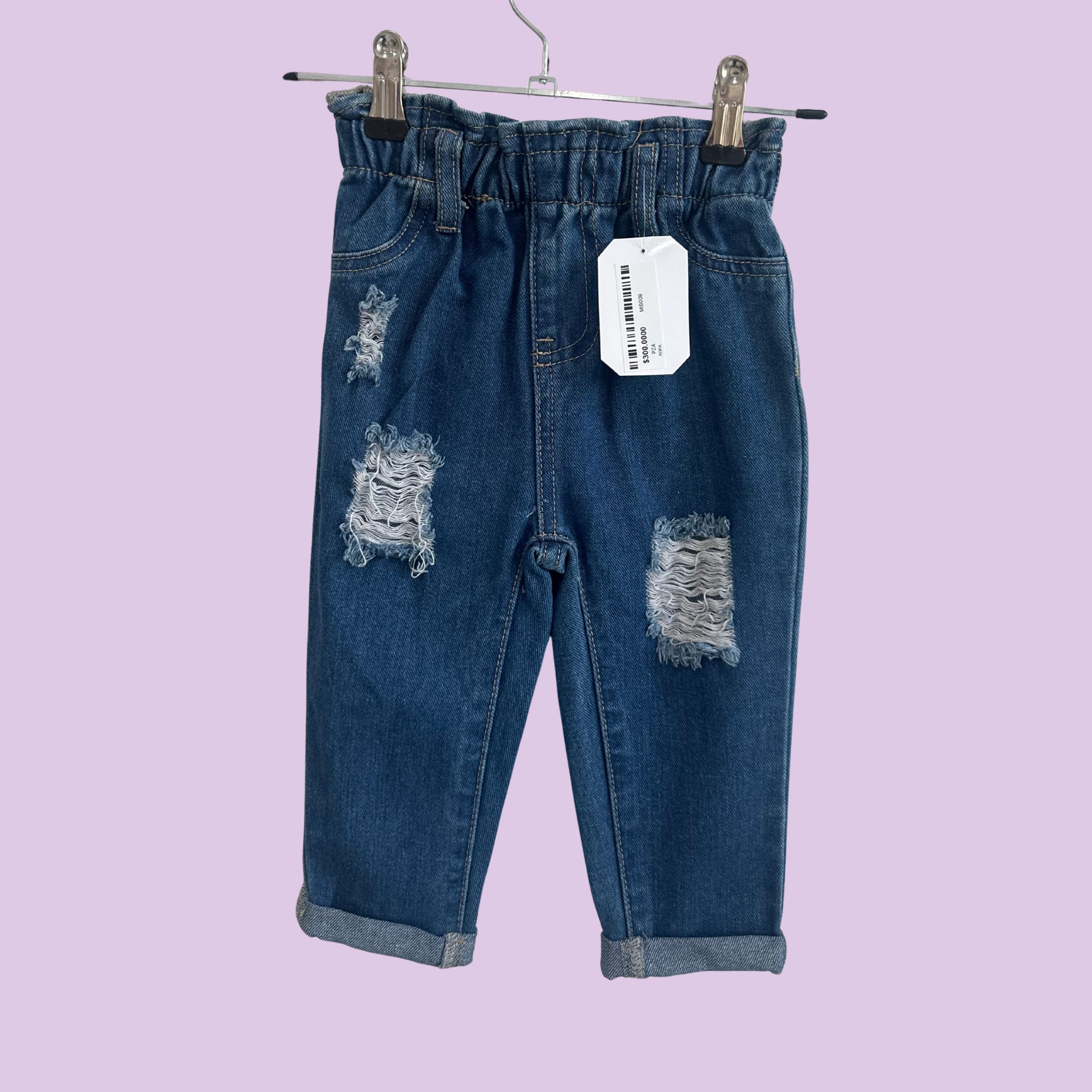 PANTALON TALLA 2 A&#209;OS