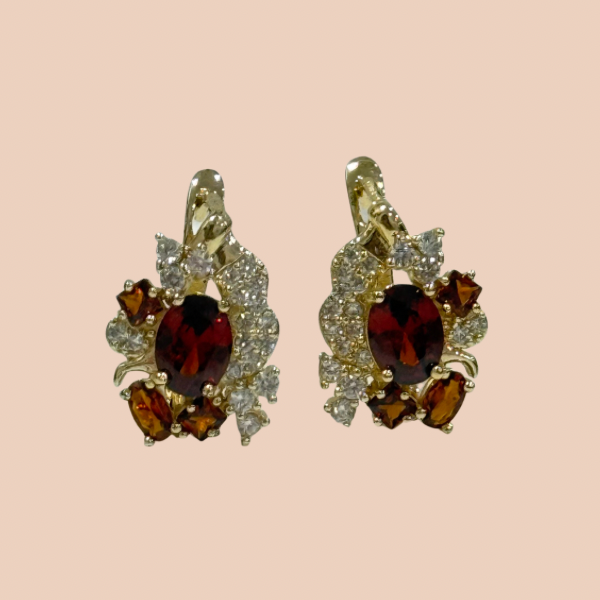 ARETES DORADOS 