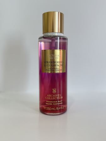 SPRAY STRAWBERRY CHAMPANGE