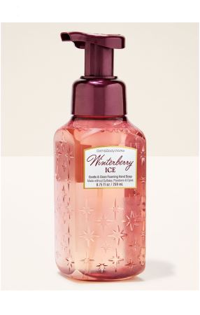 JABÓN WINTERBERRY ICE