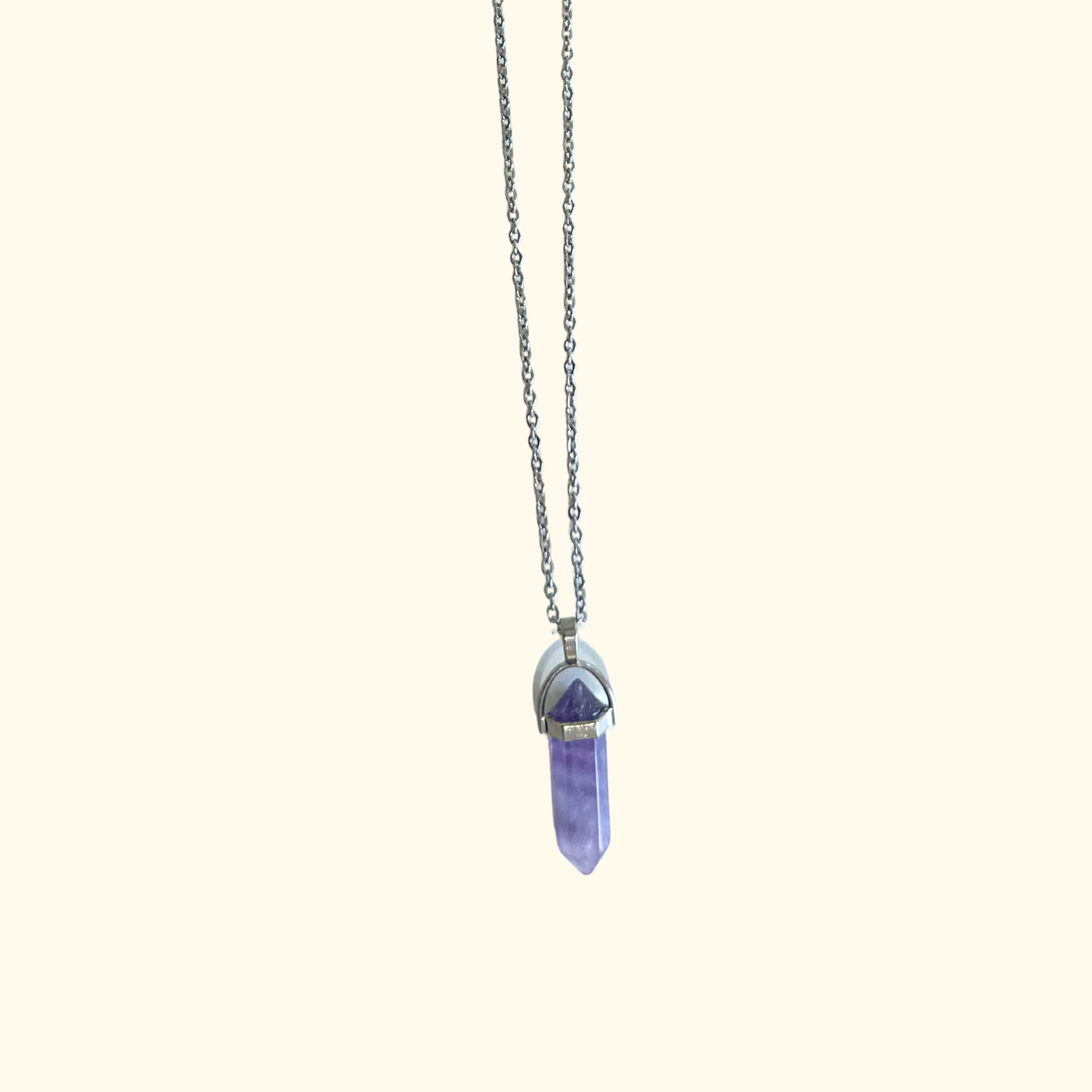 COLLAR AMATISTA