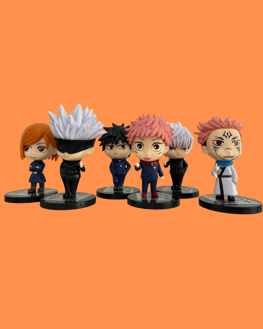 FIGURAS COLECCIONABLES