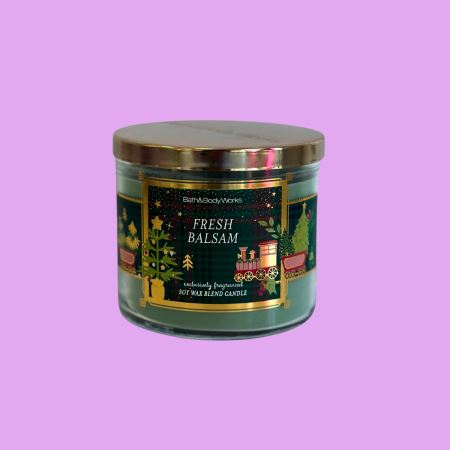 VELA FRESH BALSAM