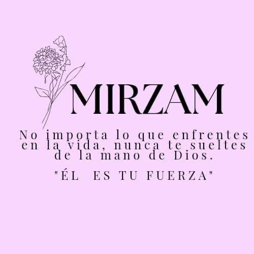 MIRZAM