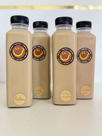 CAFE CREMA IRLANDESA