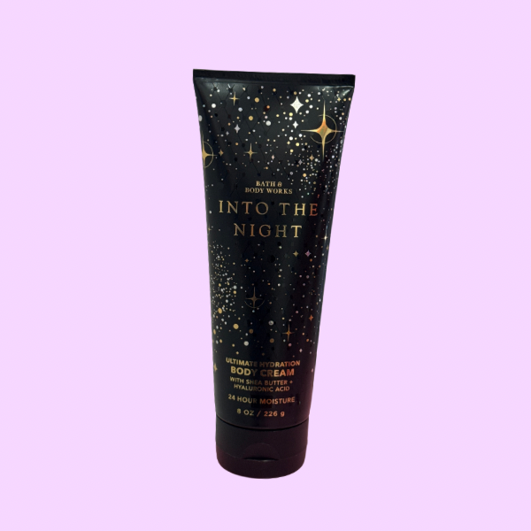 CREMA INTO THE NIGHT