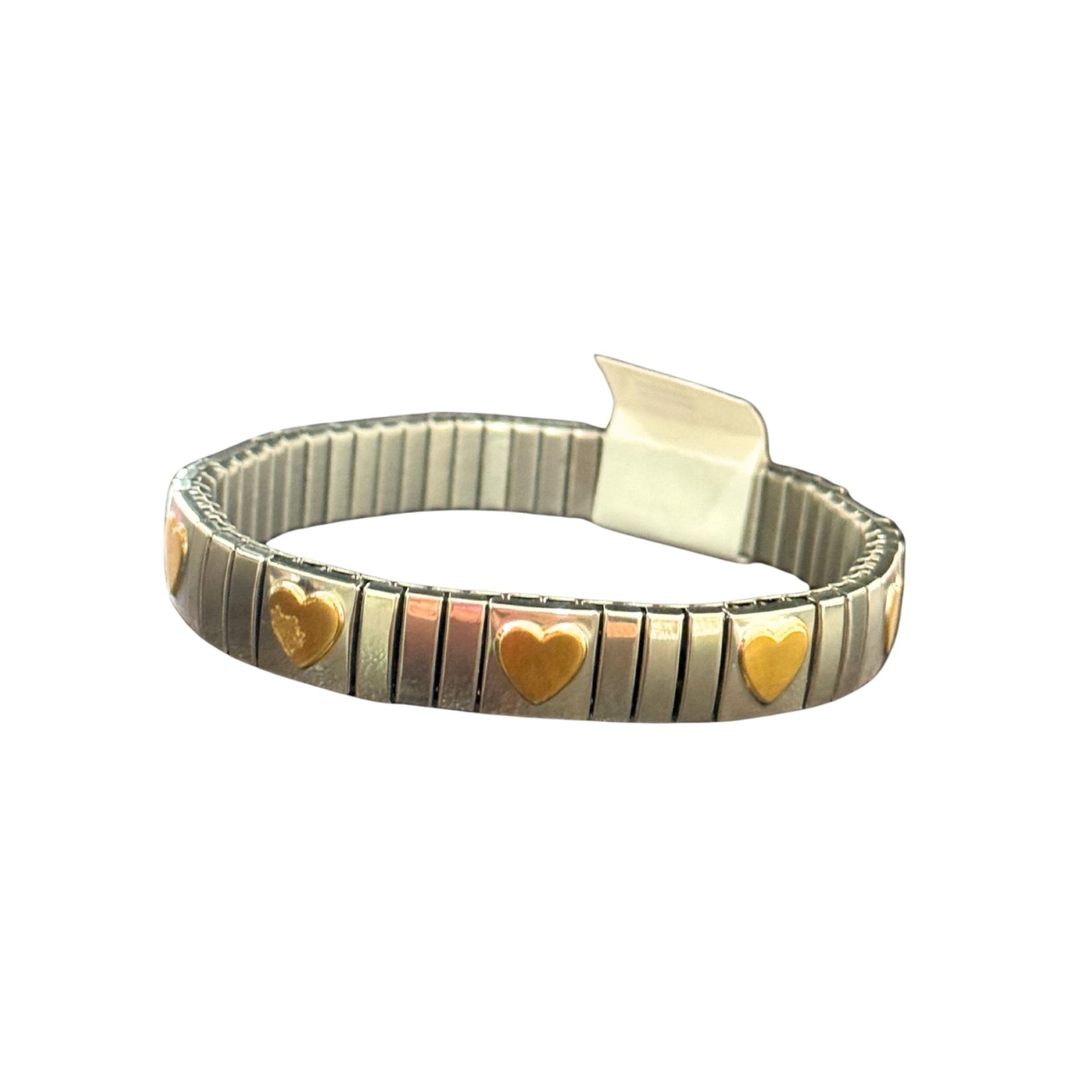 PULSERA BICOLOR