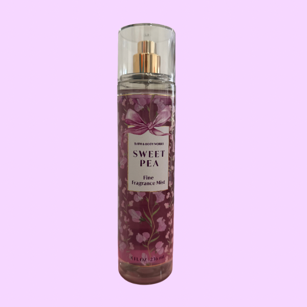 SPRAY SWEET PEA