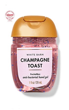 GEL CHAMPAGNE TOAST