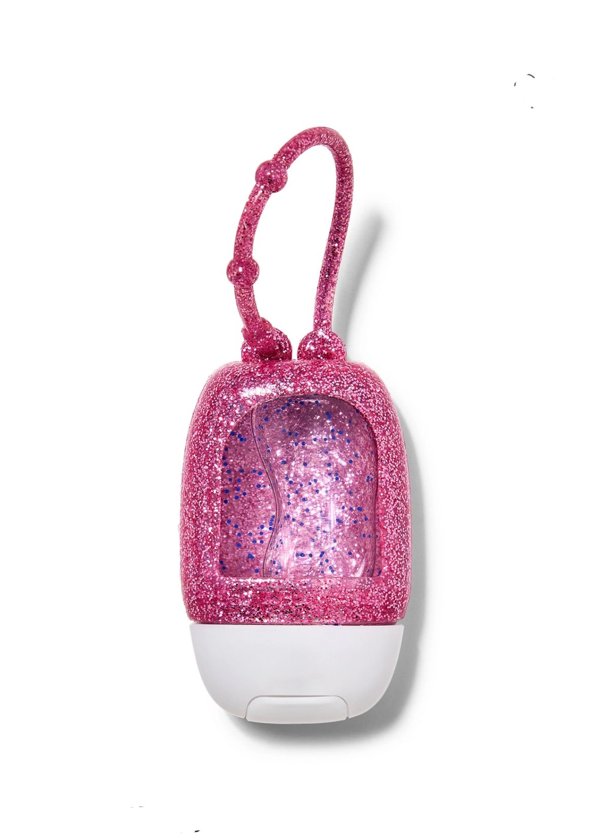 PORTA GEL ROSA