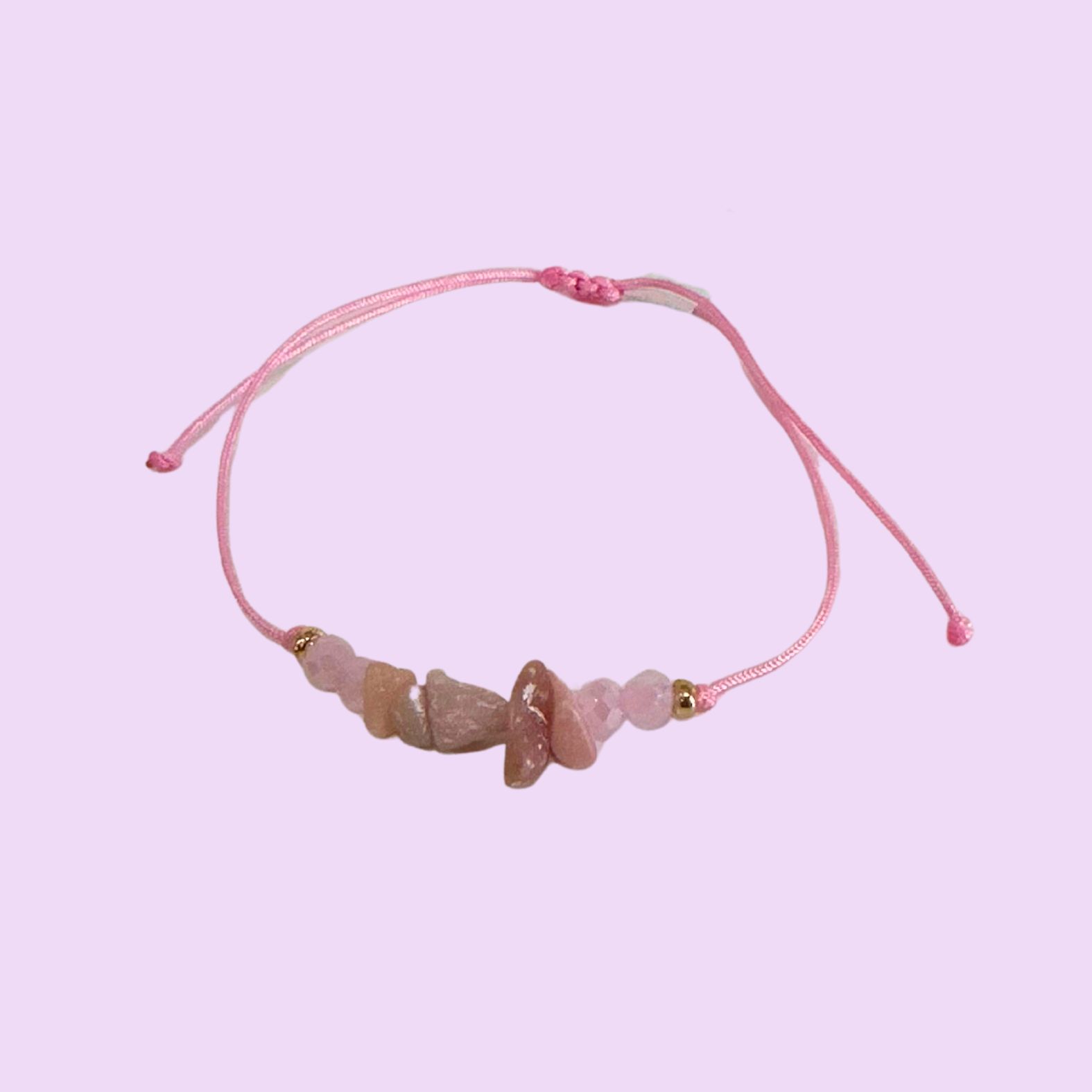 PULSERA ROSA