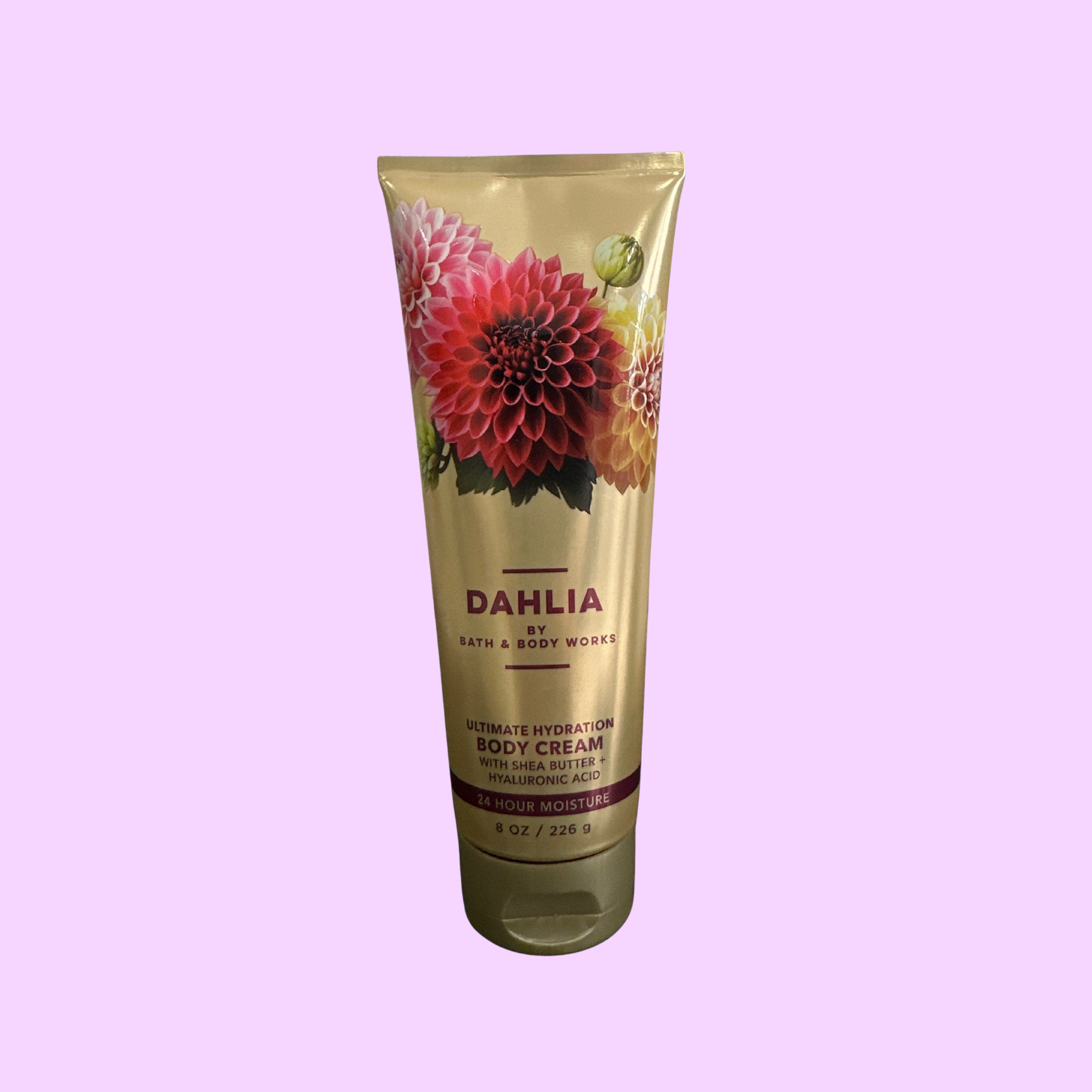 CREMA DAHLIA