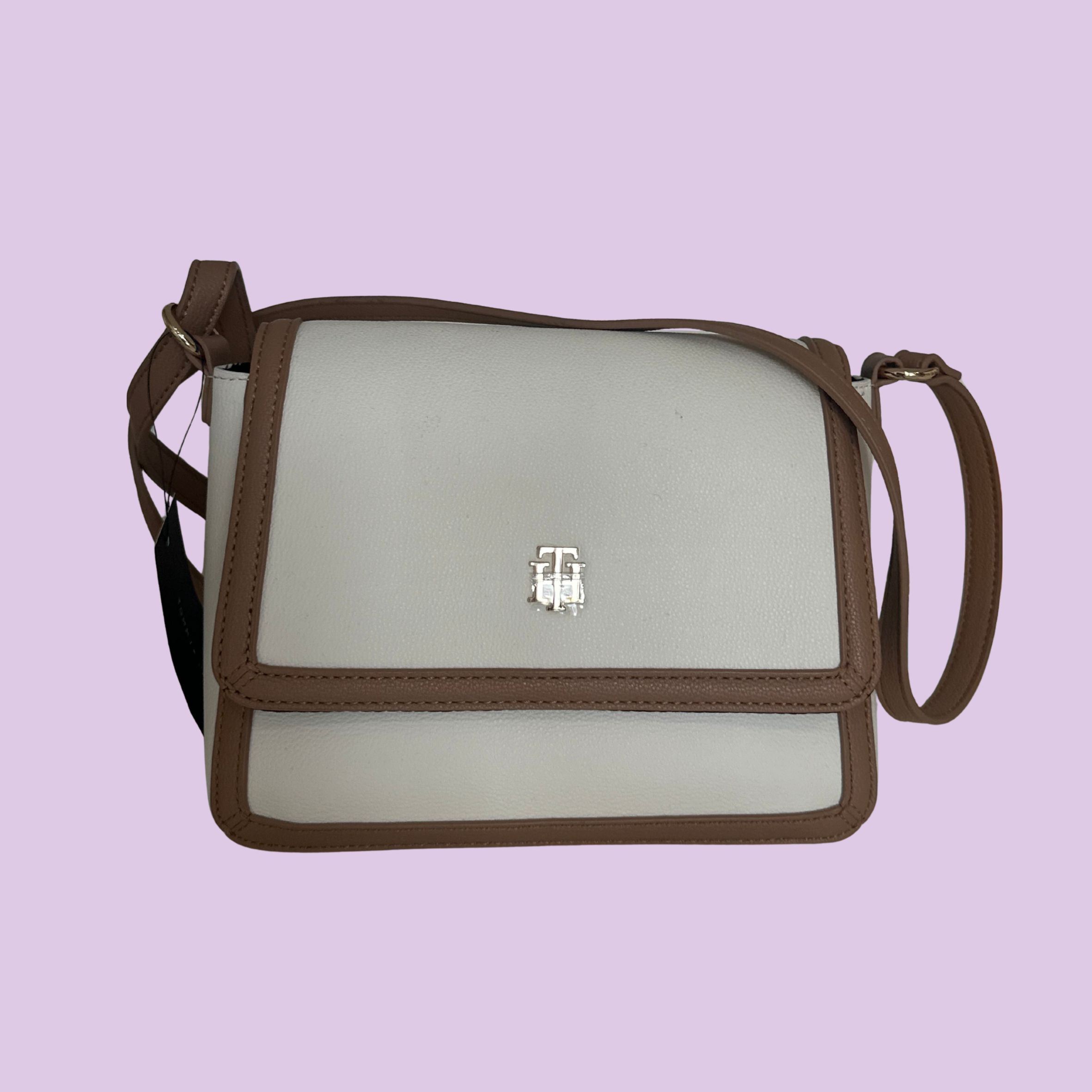 BOLSA TOMMY HILFIGER ROSA