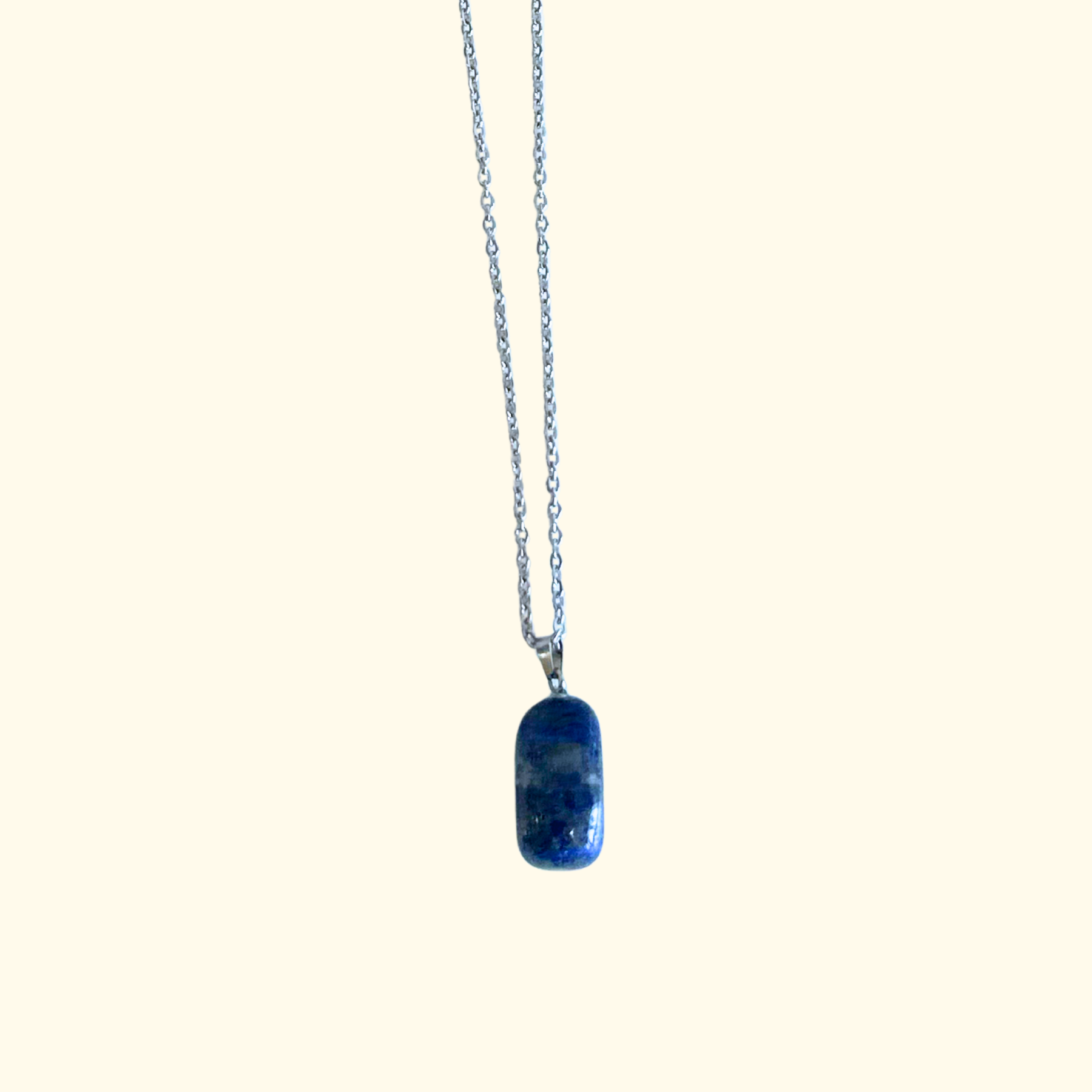 COLLAR LAPISLAZULI