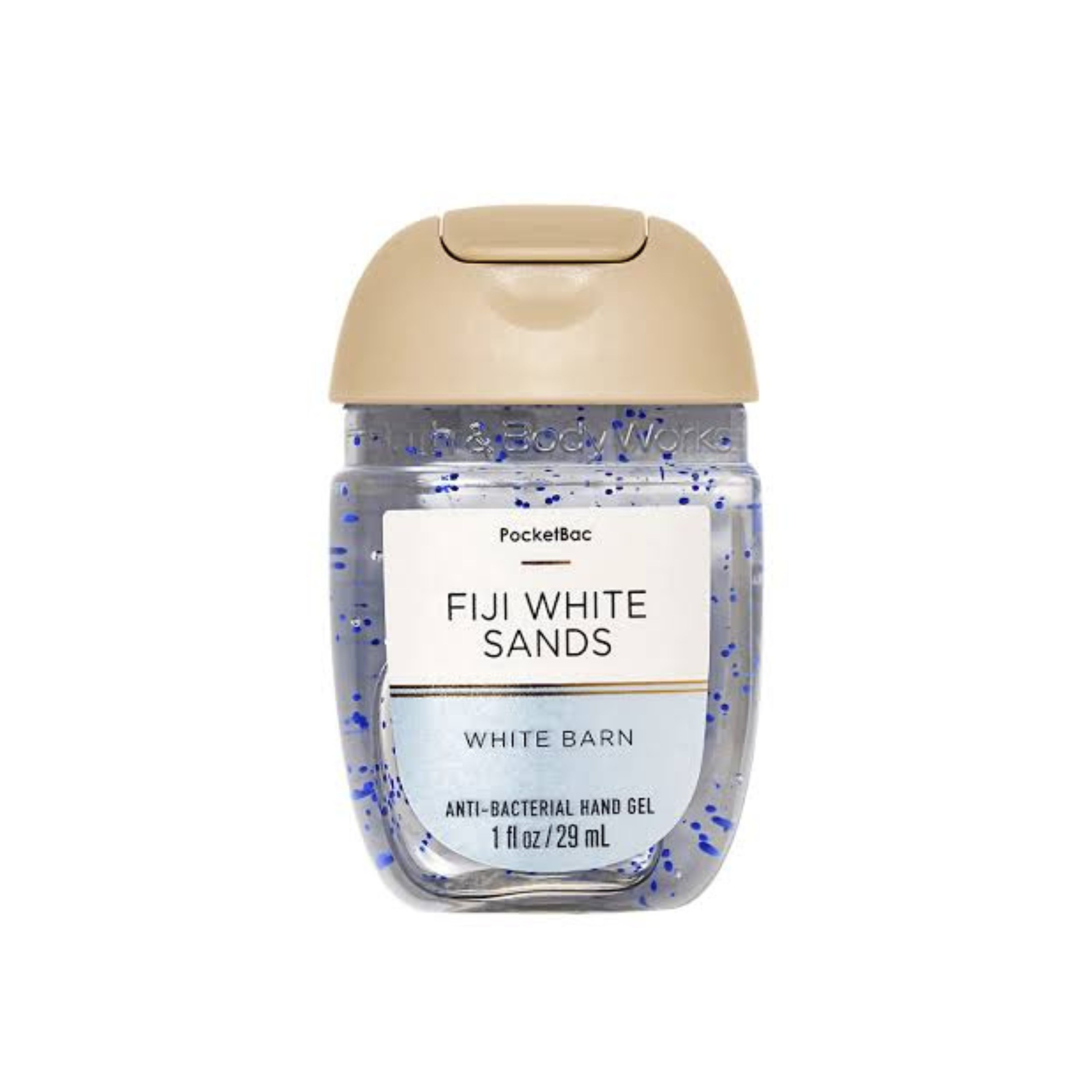 GEL FIJI WHITE SANDS 